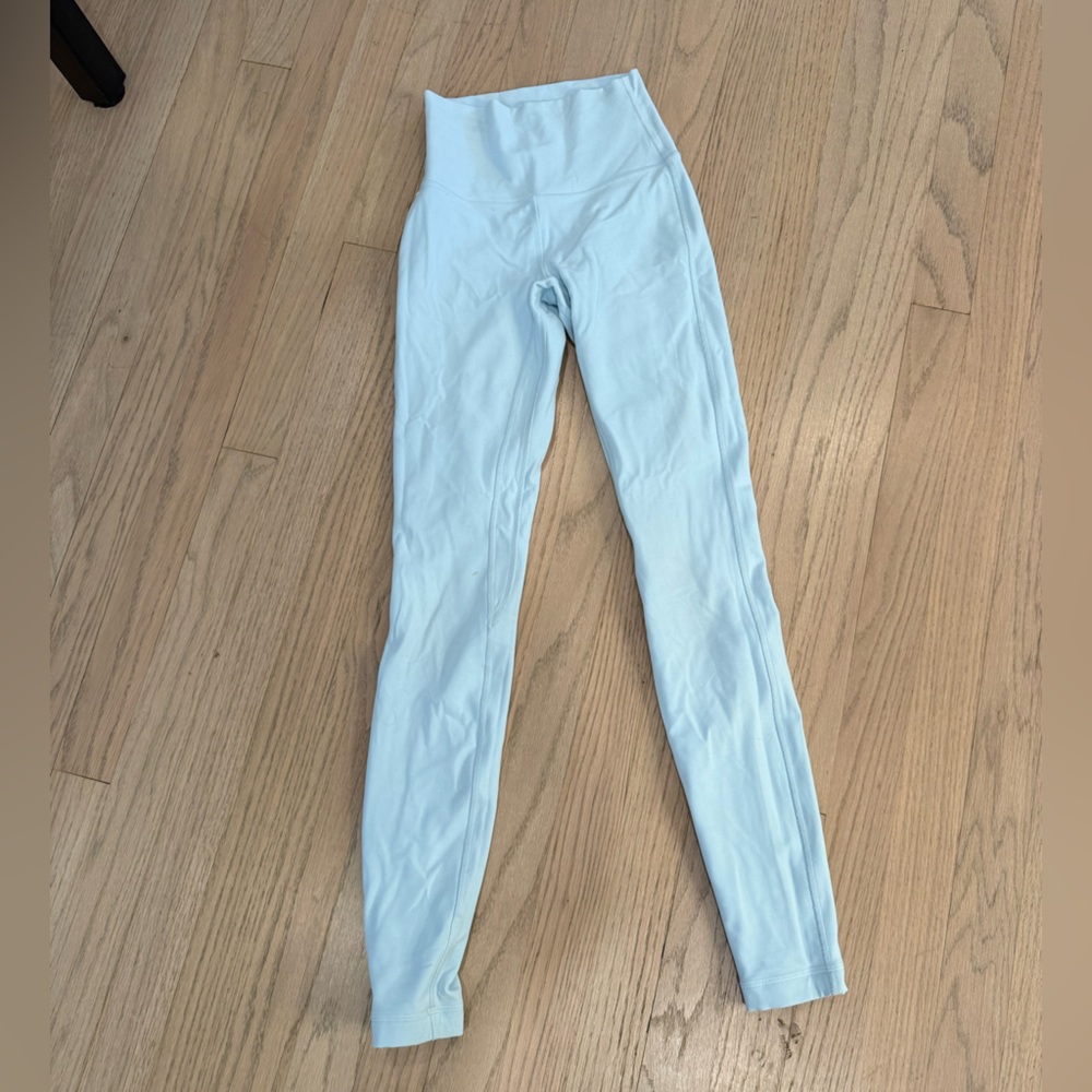 Lululemon full length leggings